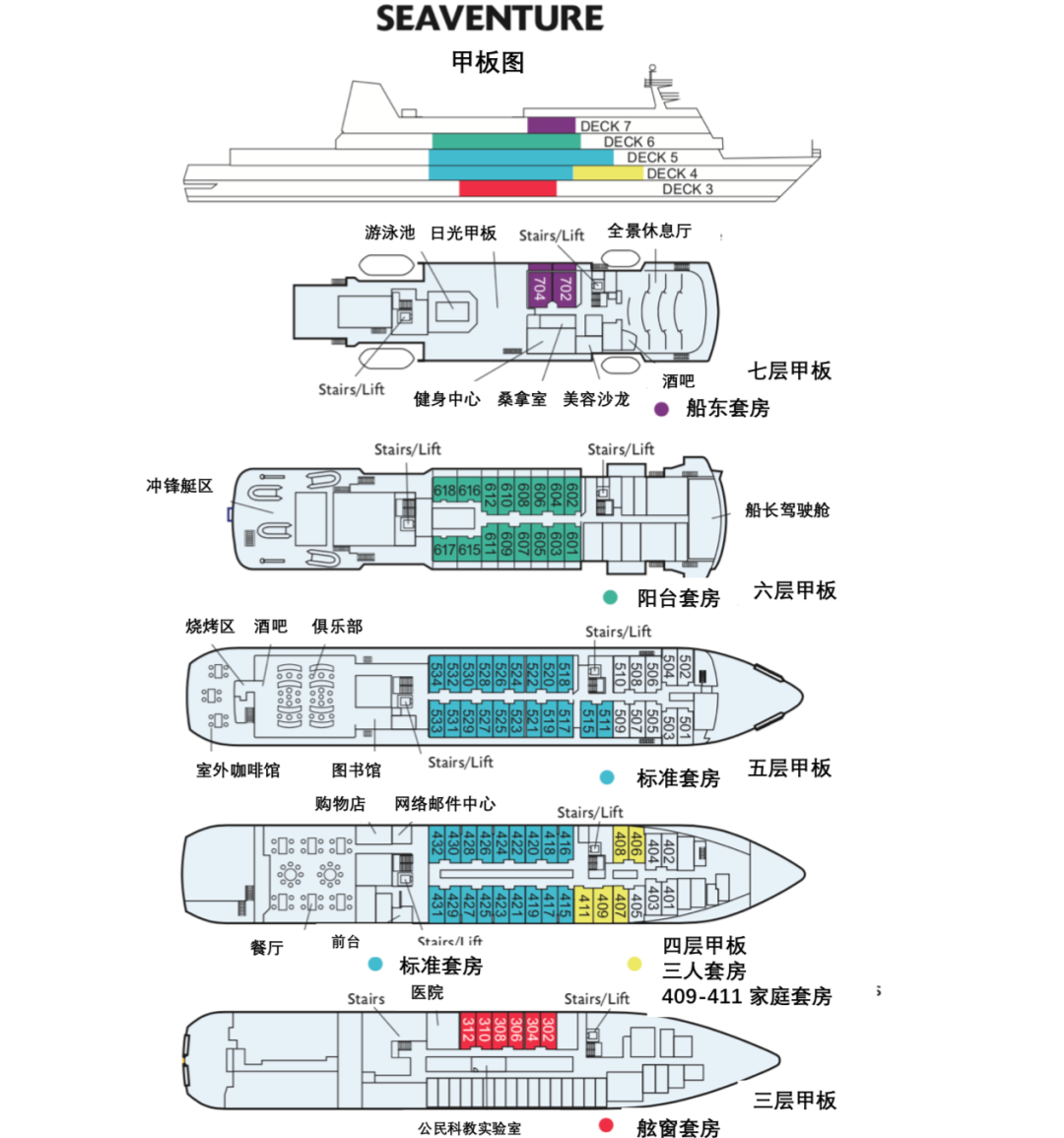 船期推荐丨2022 年南极半岛·穿越南极圈之旅(图2)